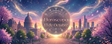 Horóscopo para hoy,   martes 13 de octubre 2026: las predicciones para los 12 signos zodiacales avellaneda